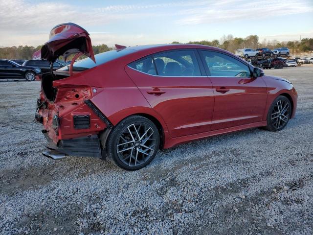 Obraz 3 z 2019 HYUNDAI ELANTRA SPORT 2019 z VIN KMHD04LB9KU833454