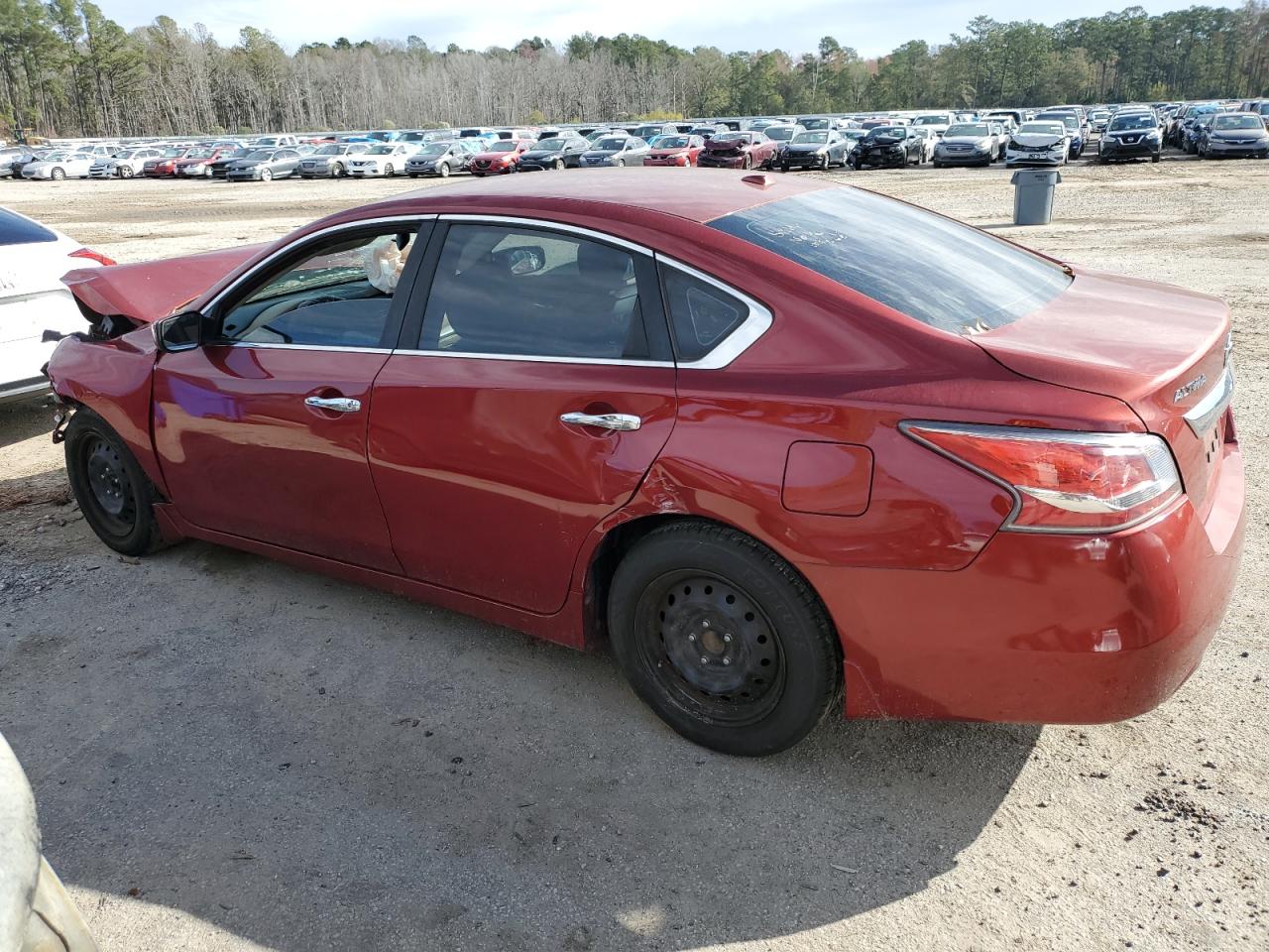 Image 2 of 2015 NISSAN ALTIMA 2.5 2015 with VIN 1N4AL3AP9FC263562
