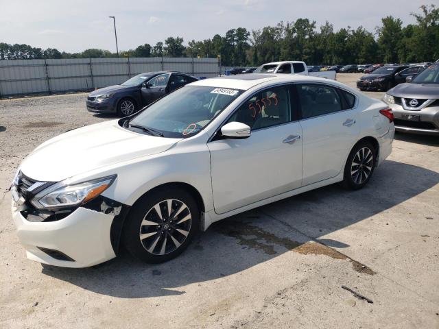 Изображение 1 2016 NISSAN ALTIMA 2.5 2016 с VIN 1N4AL3AP6GC209427