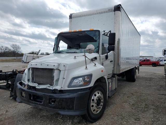 Image 2 of 2023 HINO 258/268  2023 with VIN 5PVNJ7AV2P5T53181