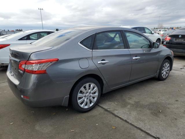 Obraz 3 z 2015 NISSAN SENTRA S 2015 z VIN 3N1AB7AP1FY286266