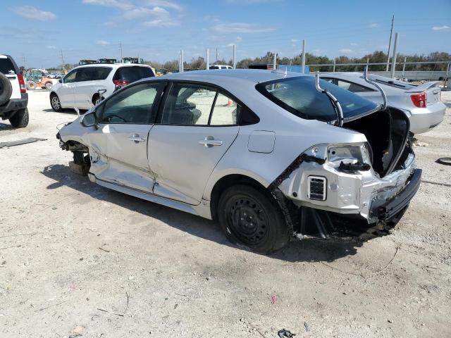 Image 2 of 2020 TOYOTA COROLLA LE 2020 with VIN JTDEPRAE1LJ100445