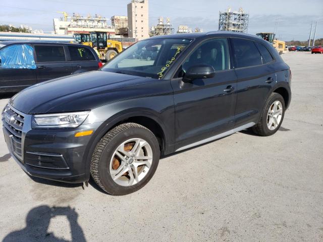 2018 AUDI Q5 PREMIUM 2018 image