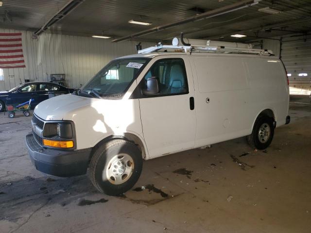 Image 1 of 2013 CHEVROLET EXPRESS G2500  2013 with VIN 1GCWGFCA4D1903863