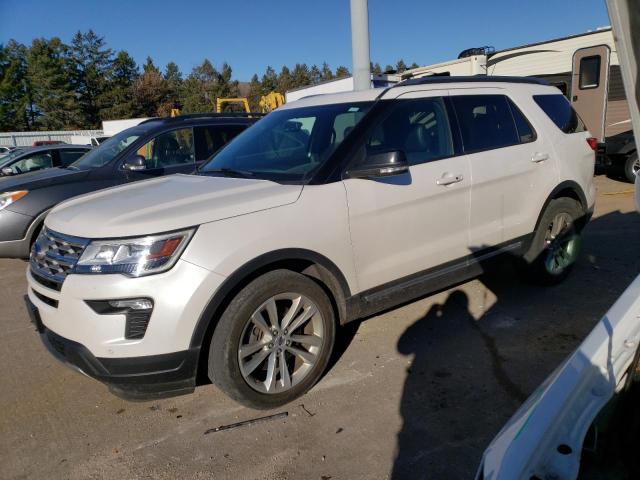 Obraz 1 z 2018 FORD EXPLORER XLT 2018 z VIN 1FM5K8D82JGB43793