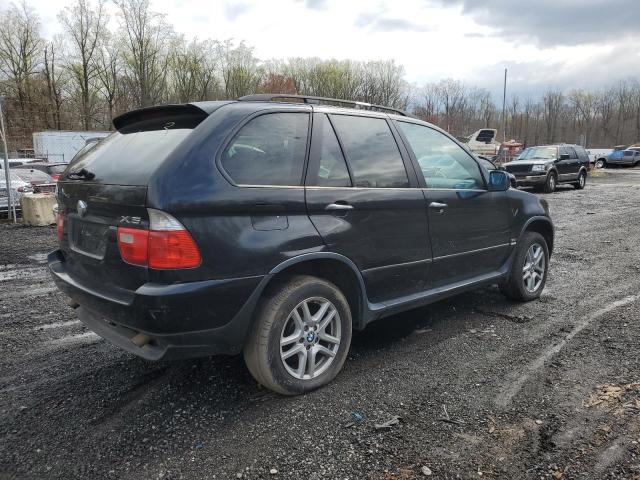Image 3 of 2005 BMW X5 3.0I 2005 with VIN 5UXFA13555LY16291