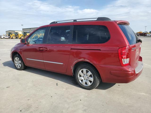 Obraz 2 z 2007 HYUNDAI ENTOURAGE GLS 2007 z VIN KNDMC233076019603