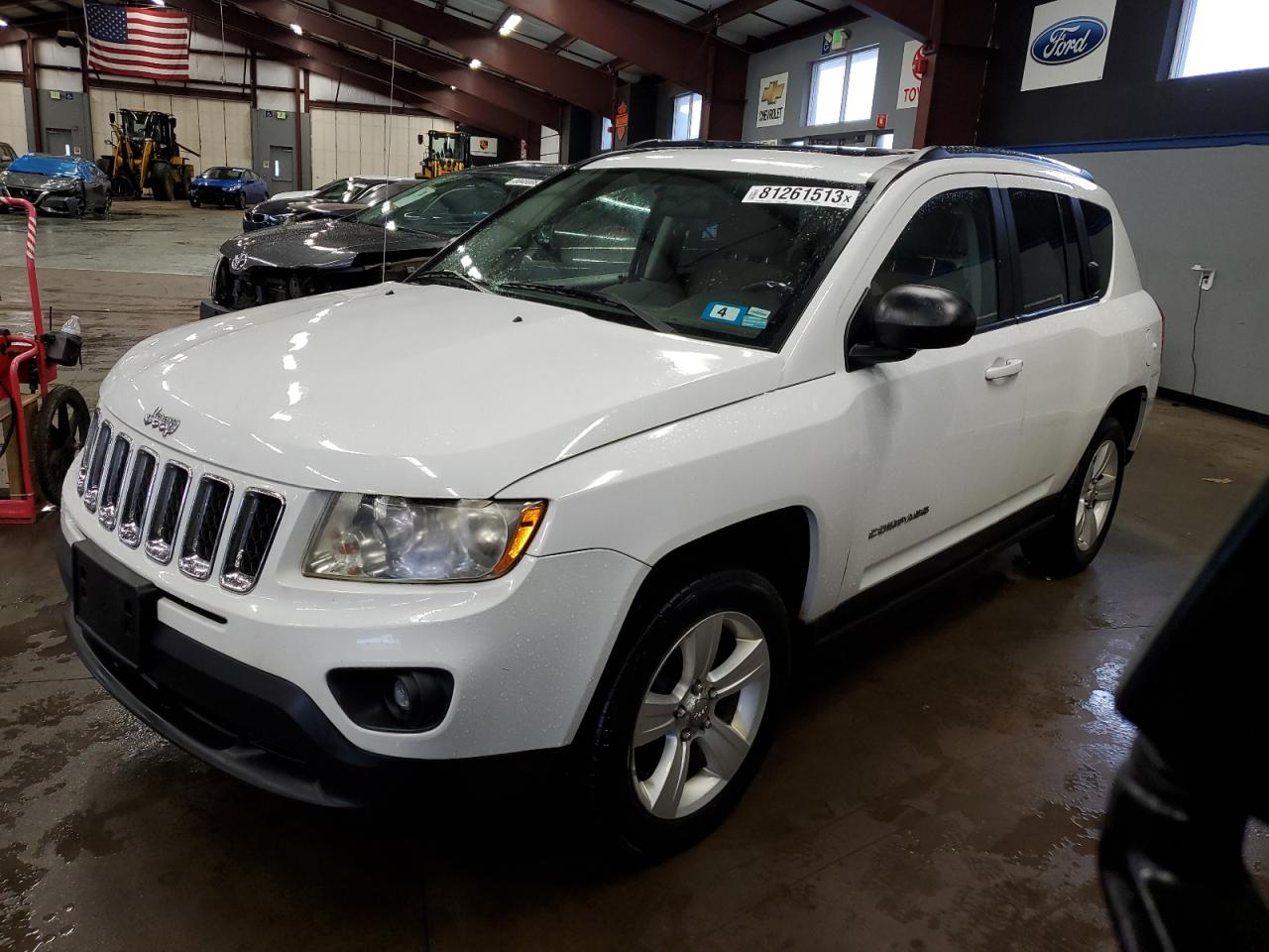 Изображение 2011 JEEP COMPASS SPORT 2011