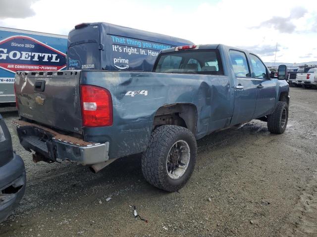Obraz 3 z 2012 CHEVROLET SILVERADO K3500 2012 z VIN 1GC4KZCG0CF108581