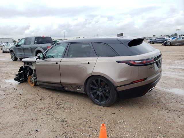 Image 2 of 2020 LAND ROVER RANGE ROVER VELAR R-DYNAMIC HSE 2020 with VIN SALYM2EV5LA238389