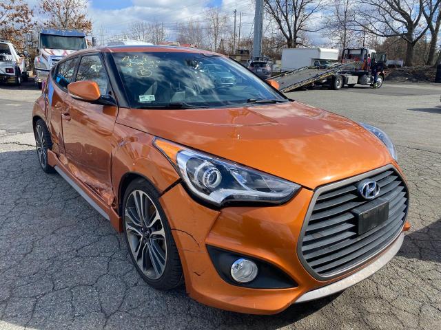 2016 HYUNDAI VELOSTER TURBO 2016 image