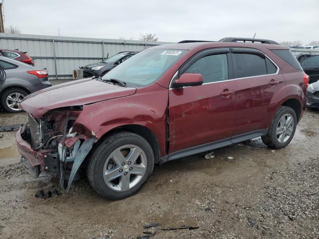 2016 CHEVROLET EQUINOX LT 2016 image