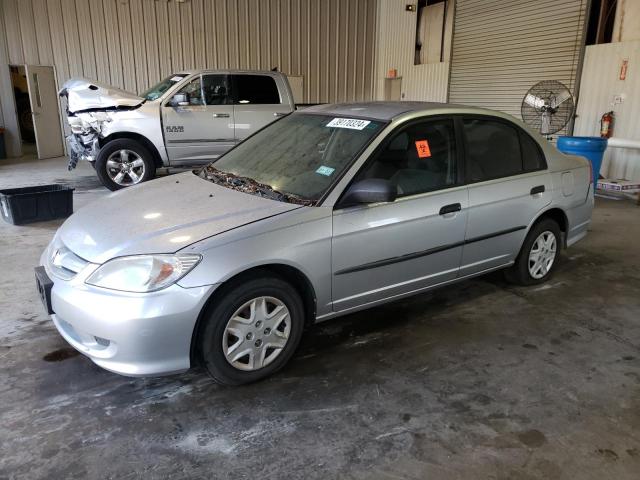 Obraz 1 z 2005 HONDA CIVIC DX VP 2005 z VIN 1HGES16325L015405