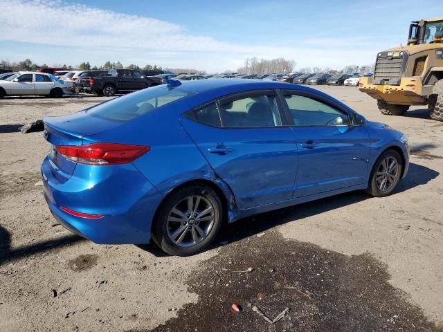 Изображение 3 2018 HYUNDAI ELANTRA SEL 2018 с VIN 5NPD84LF6JH338511