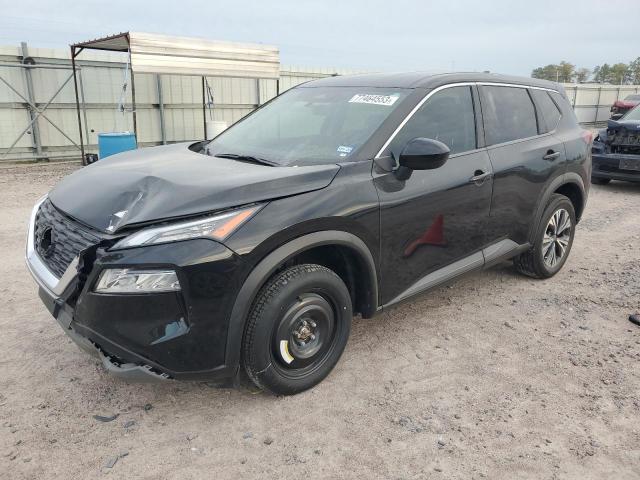 Obraz 1 z 2023 NISSAN ROGUE SV 2023 z VIN JN8BT3BA3PW413372