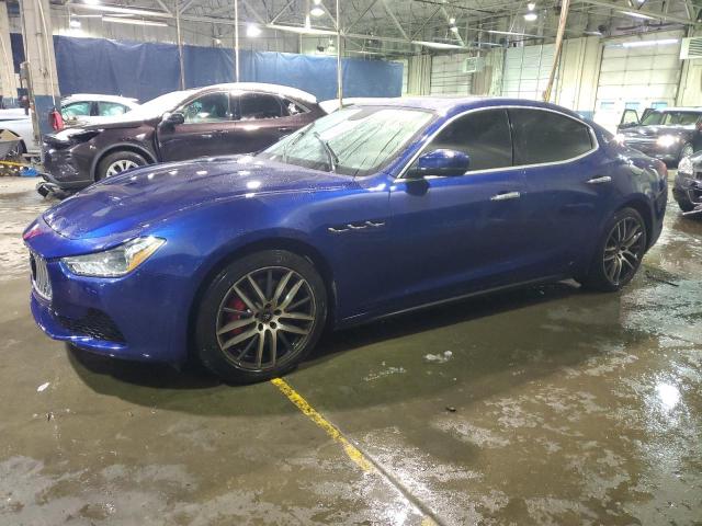 2018 MASERATI GHIBLI S 2018 image
