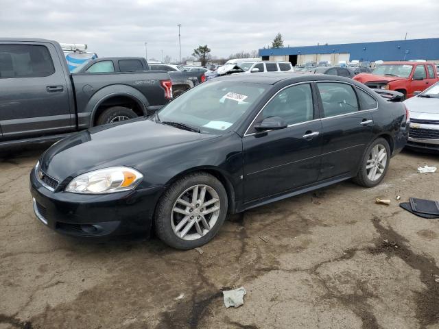 Image 1 of 2012 CHEVROLET IMPALA LTZ 2012 with VIN 2G1WC5E31C1311536