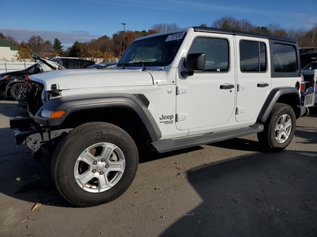 2021 JEEP WRANGLER UNLIMITED SPORT 2021 image