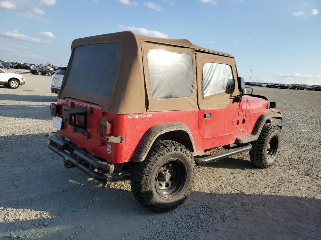 Изображение 3 1993 JEEP WRANGLER / YJ S 1993 с VIN 1J4FY19P9PP219026