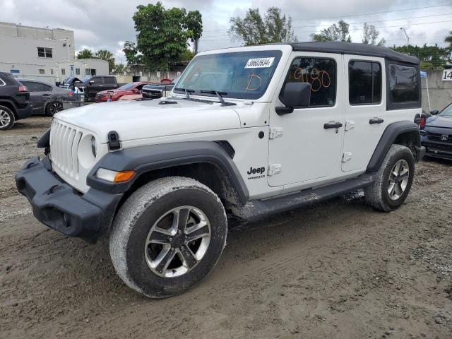 Obraz 2022 JEEP WRANGLER UNLIMITED SPORT 2022