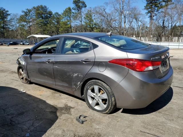 Image 2 of 2013 HYUNDAI ELANTRA GLS 2013 with VIN 5NPDH4AE4DH257084