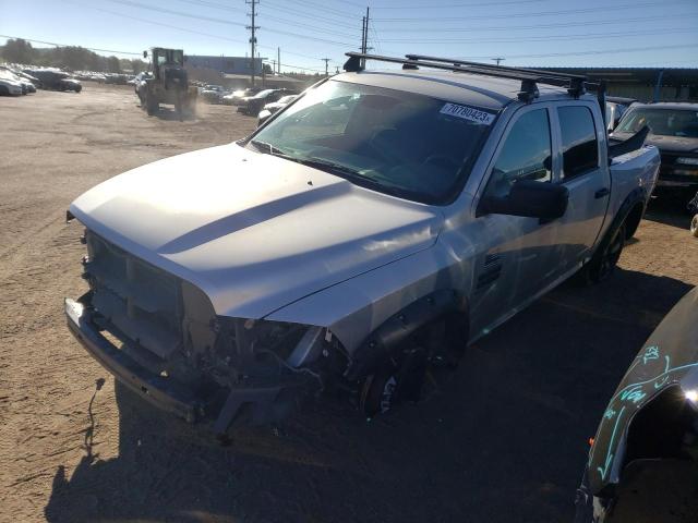 Obraz 1 z 2019 RAM 1500 CLASSIC TRADESMAN 2019 z VIN 1C6RR7KT4KS542407