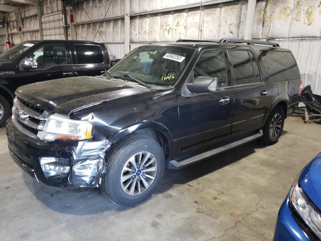 Image 1 of 2016 FORD EXPEDITION EL XLT 2016 with VIN 1FMJK1HT2GEF29865