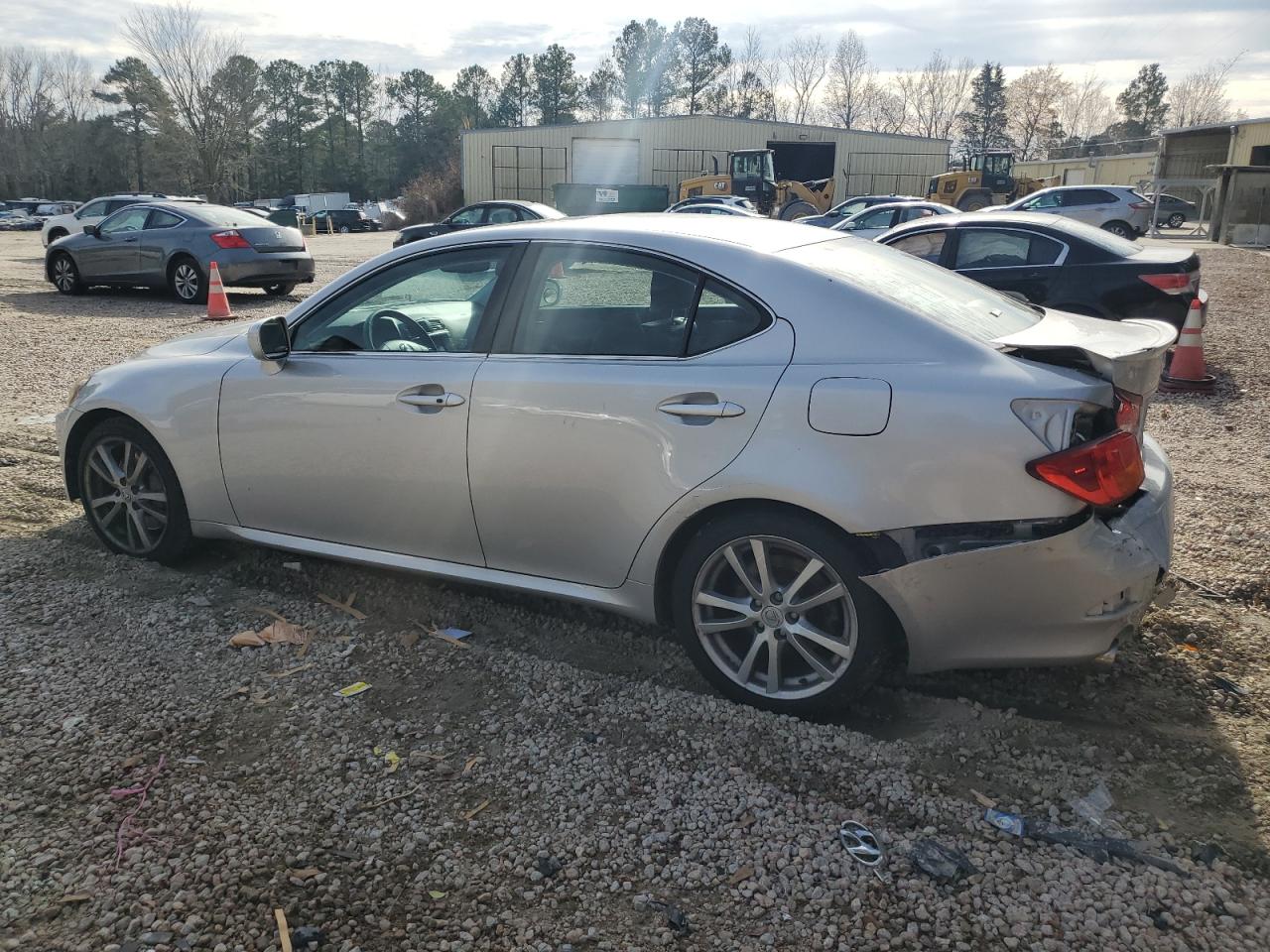 Image 2 of 2006 LEXUS IS 350 2006 with VIN JTHBE262365009428