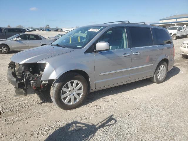 Obraz 2016 CHRYSLER TOWN & COUNTRY TOURING 2016