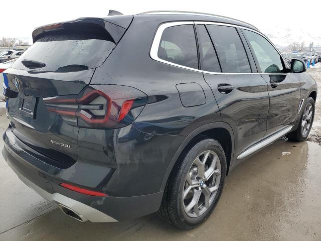 Image 3 of 2024 BMW X3 XDRIVE30I 2024 with VIN 5UX53DP09R9T79324