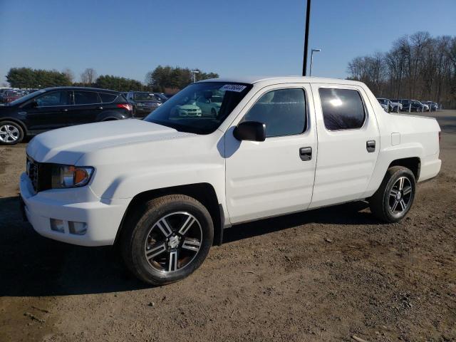 2013 HONDA RIDGELINE SPORT 2013 image