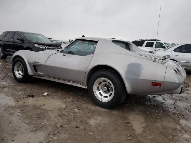 Изображение 2 1976 CHEVROLET CORVETTE 1976 с VIN 00001Z37L6S432565