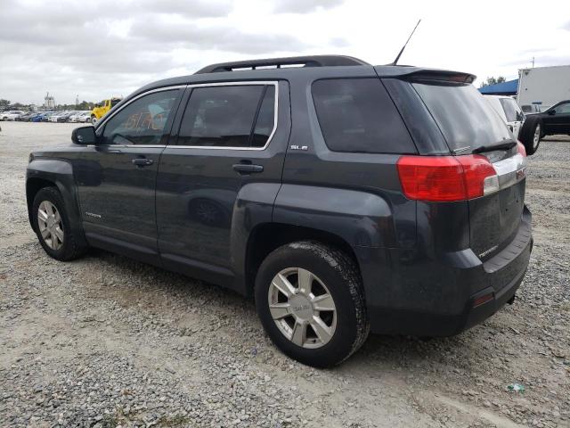 Image 2 of 2011 GMC TERRAIN SLE 2011 with VIN 2CTFLTEC0B6289479