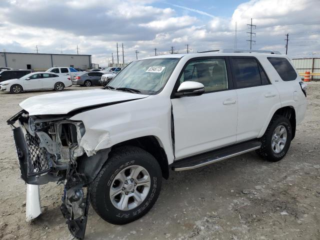 Obraz 1 z 2015 TOYOTA 4RUNNER SR5 2015 z VIN JTEZU5JR3F5102695