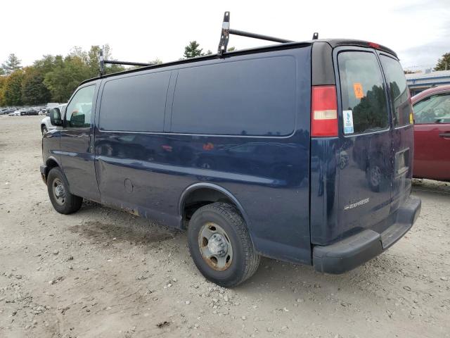 Изображение 2 2009 CHEVROLET EXPRESS G2500  2009 с VIN 1GCGG25C891139521