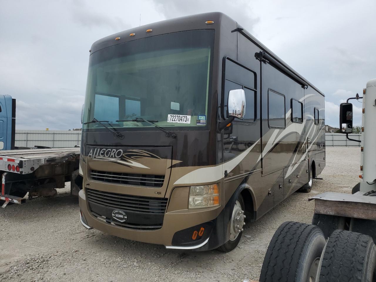 Obraz 2 z 2013 FORD F53  2013 z VIN 1F66F5DYXD0A01316