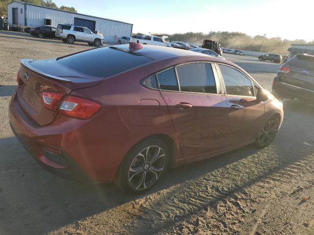 Изображение 3 2019 CHEVROLET CRUZE LT 2019 с VIN 1G1BE5SM8K7108747