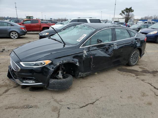 Obraz 1 z 2017 FORD FUSION SE 2017 z VIN 3FA6P0HD5HR268928