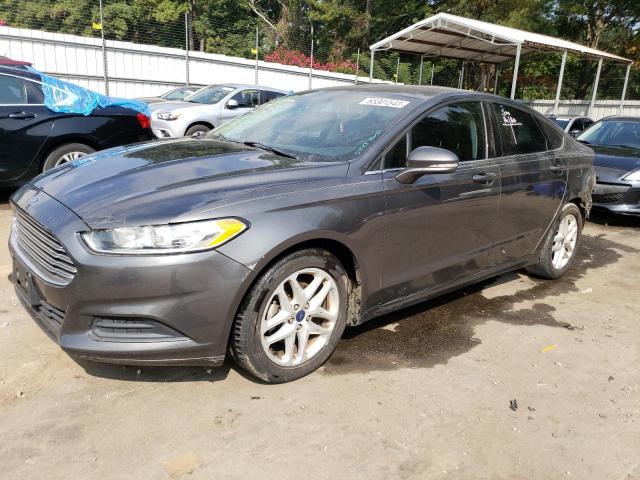 Obraz 1 z 2016 FORD FUSION SE 2016 z VIN 3FA6P0H79GR224603