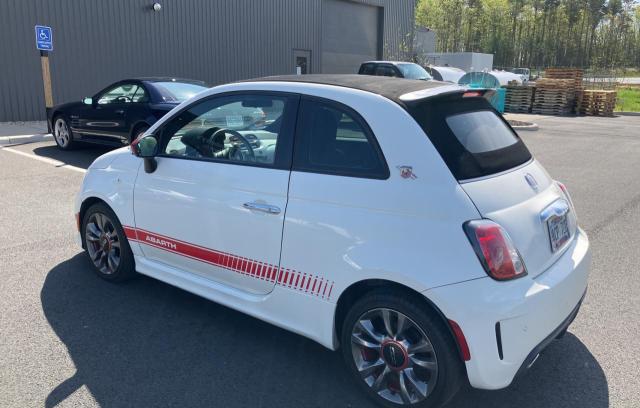 Изображение 3 2014 FIAT 500 ABARTH 2014 с VIN 3C3CFFJH7ET188503