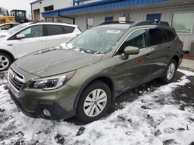Image 1 of 2019 SUBARU OUTBACK 2.5I PREMIUM 2019 with VIN 4S4BSAFC8K3210918