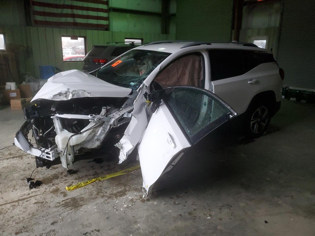 Изображение 2021 GMC TERRAIN SLT 2021