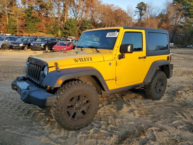 Изображение 2015 JEEP WRANGLER SPORT 2015