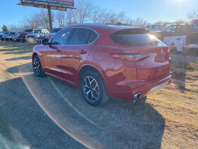 Изображение 3 2021 ALFA ROMEO STELVIO TI 2021 с VIN ZASPAKBN4M7D10219