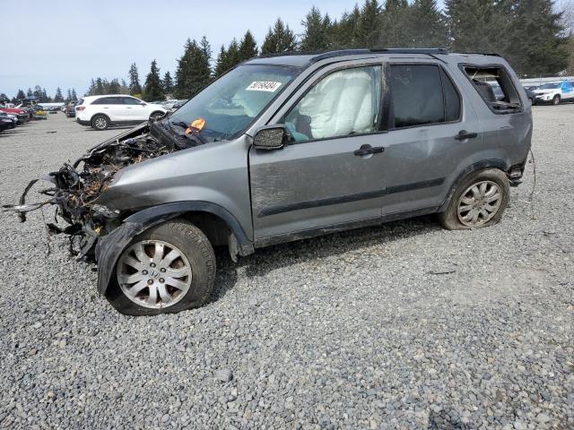 Изображение 1 2005 HONDA CR-V EX 2005 с VIN JHLRD78815C051918
