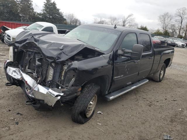 Изображение 2008 CHEVROLET SILVERADO C2500 HEAVY DUTY 2008