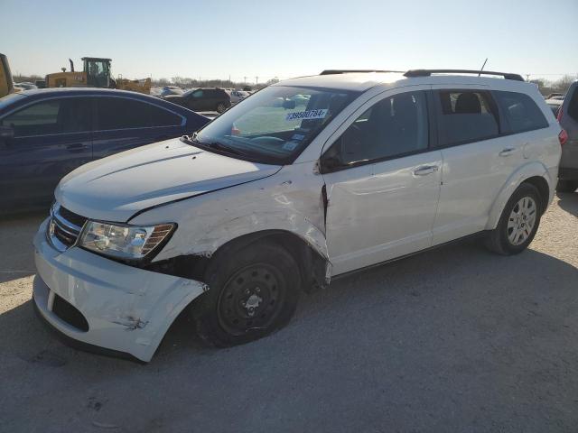 Image 1 of 2013 DODGE JOURNEY SE 2013 with VIN 3C4PDCAB8DT679593