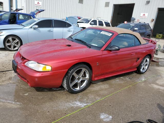 Obraz 1 z 1996 FORD MUSTANG COBRA 1996 z VIN 1FALP46V0TF192322