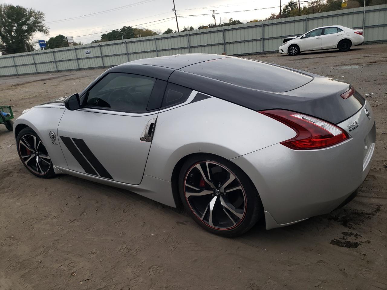 Obraz 2 z 2020 NISSAN 370Z BASE 2020 z VIN JN1AZ4EH4LM821912