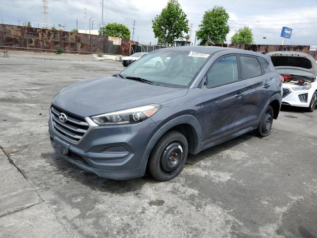 Изображение 2018 HYUNDAI TUCSON SE 2018